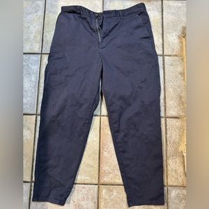 Steven Alan Danver Pant, Stretch Light Navy Twill Medium